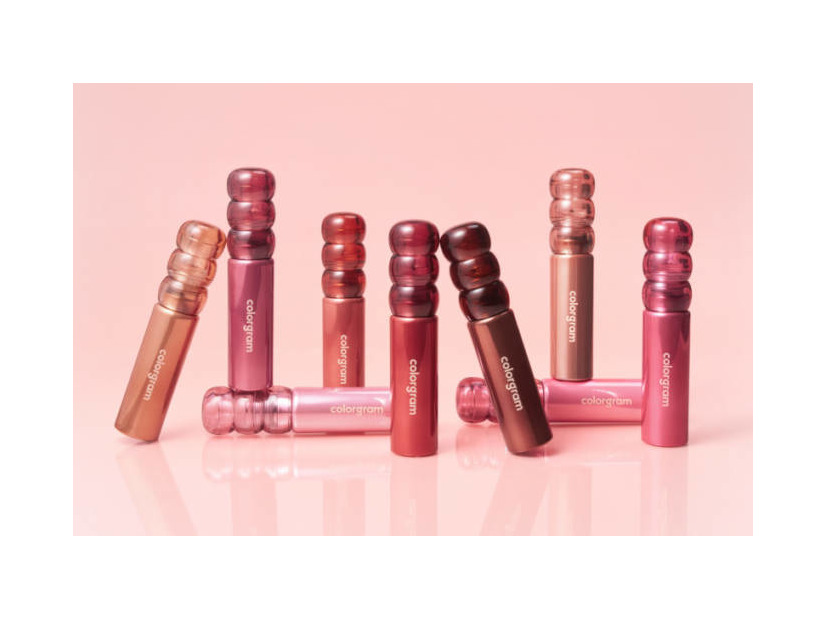 colorgram、もっちゅり団子リップ「タンフルグラスティントディープグレーズ」新登場