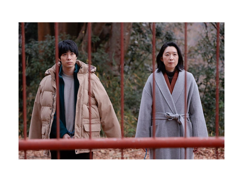 渡辺大知、江口のりこ「再会～Silent Truth～」第6話（C）テレビ朝日