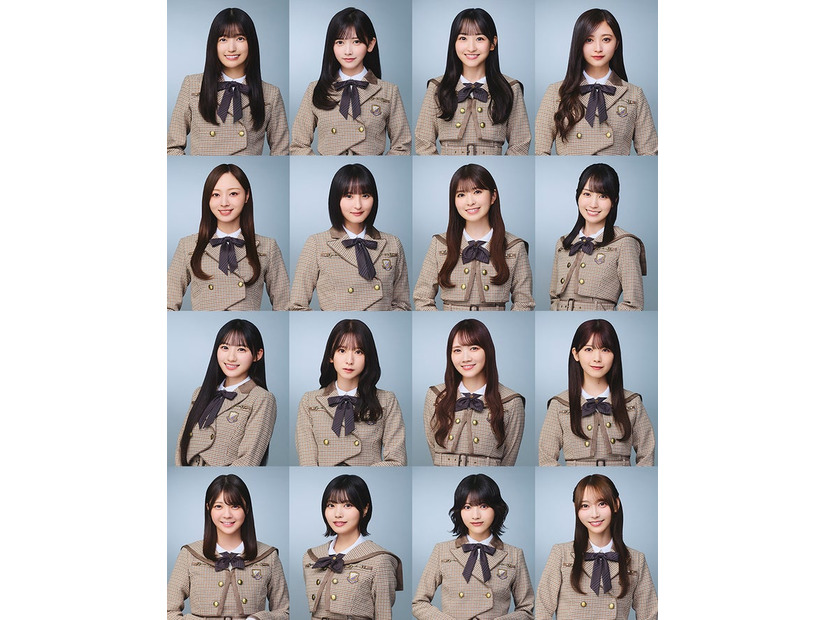 乃木坂46（提供写真）