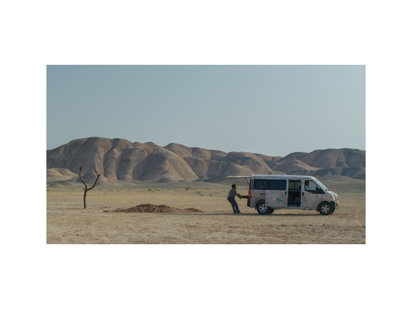 『シンプル・アクシデント／偶然』©LesFilmsPelleas