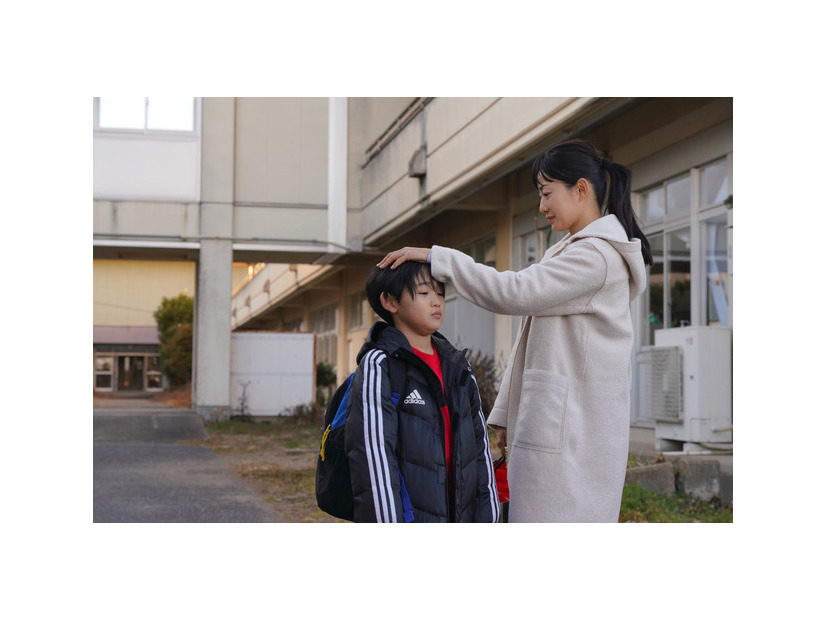 『90メートル』©2026映画『90メートル』製作委員会