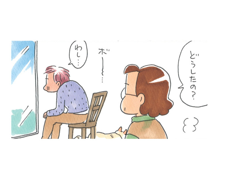 いつも威勢のいい姑が、ふと漏らした一言…その答えは誰にも分からない【アラカン主婦の毒吐き日記～貞子バーバはめんどくさい～ #26】