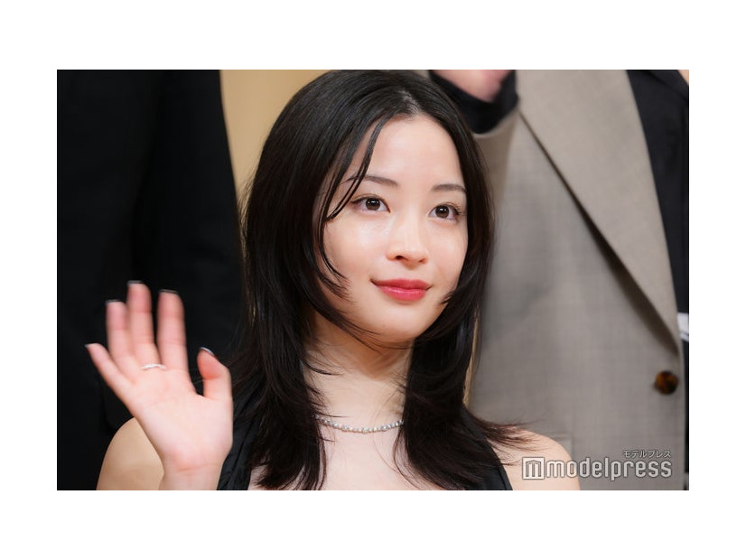 「第68回ブルーリボン賞」主演女優賞を受賞した広瀬すず（C）モデルプレス