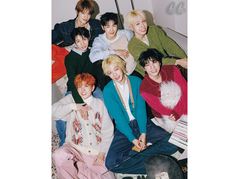 NEXZ（画像提供：小学館）