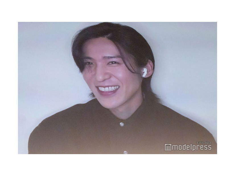 「ほどなく、お別れです」大ヒット御礼舞台あいさつにリモート出演した目黒蓮（C）モデルプレス