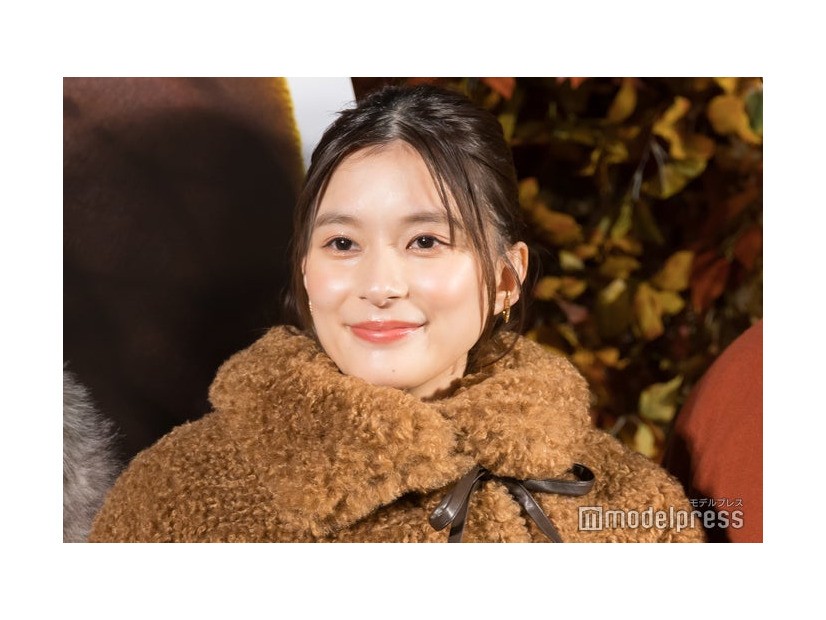 「私がビーバーになる時」ビーバーズ結成イベントに出席した芳根京子（C）モデルプレス