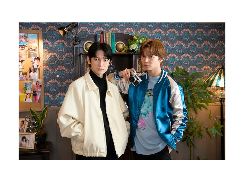 本郷奏多、佐藤大樹（C）東海テレビ・フジテレビ