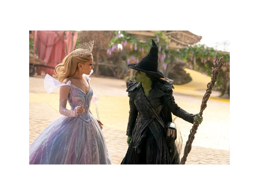 『ウィキッド 永遠の約束』© Universal Studios. All Rights Reserved.