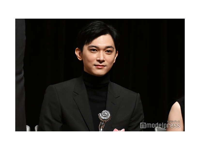 「第47回ヨコハマ映画祭」表彰式に出席した吉沢亮（C）モデルプレス