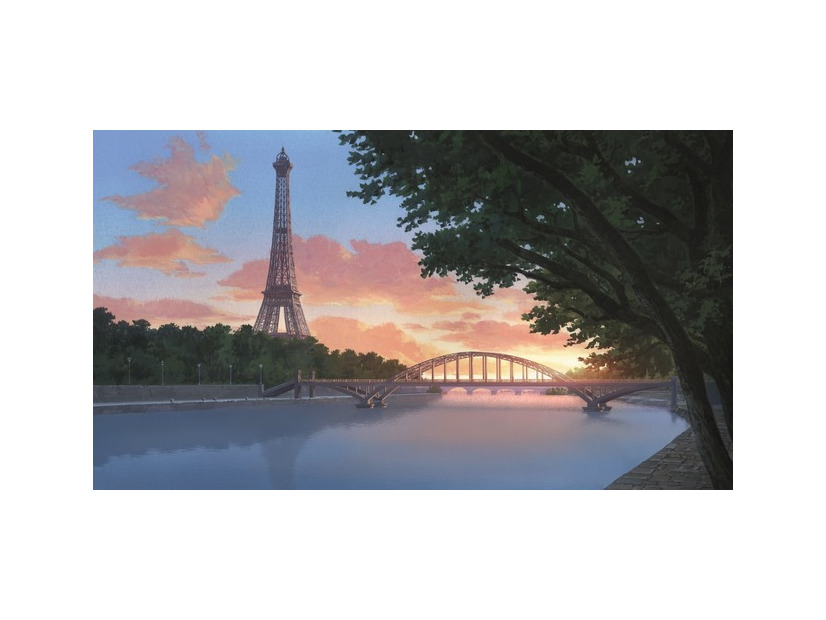 『パリに咲くエトワール』©「パリに咲くエトワール」製作委員会