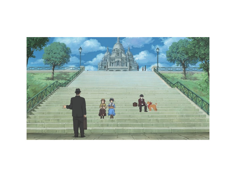 『パリに咲くエトワール』©「パリに咲くエトワール」製作委員会