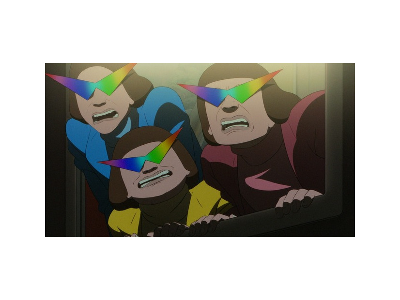 『ARCO／アルコ』©2025 Remembers / mountainA / France 3 CINEMA