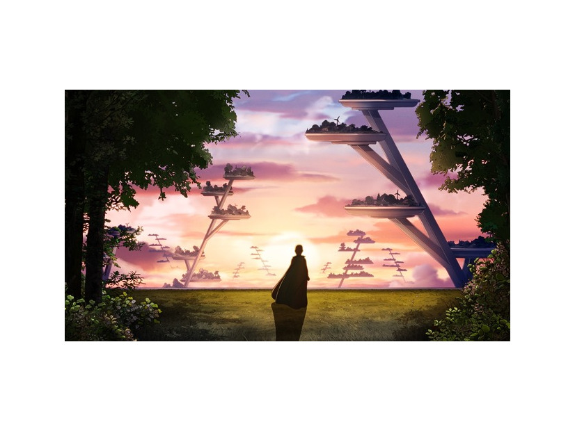 『ARCO／アルコ』©2025 Remembers / mountainA / France 3 CINEMA