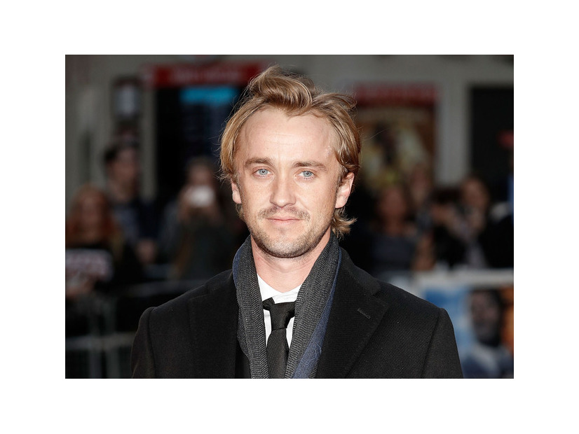 トム・フェルトン Photo by John Phillips/Getty Images for BFI