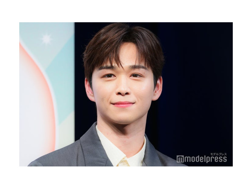 「若者フォーラム2025 選挙に行こう！みんなのアシタ討論SHOW！」に出席した後藤威尊（C）モデルプレス