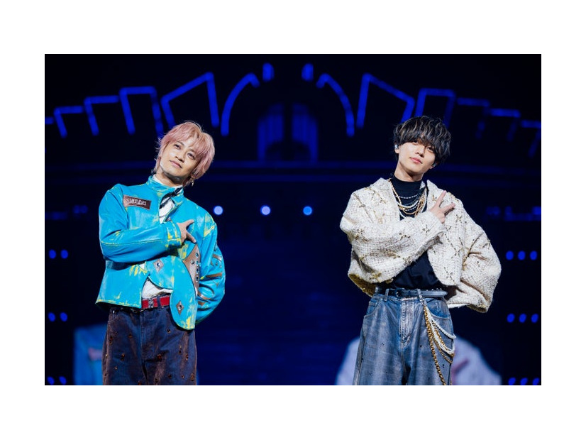 「King & Prince STARRING DOME TOUR 2026」東京ドーム公演（提供写真）
