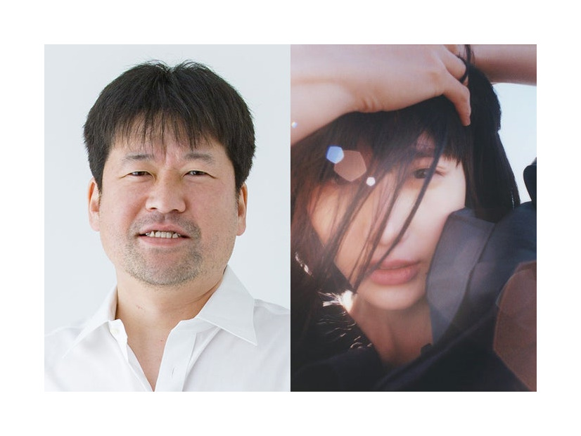 （左から）佐藤二朗、橋本愛（C）フジテレビ