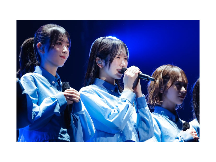 日向坂46「16th Single ひなた坂46 LIVE」（C）Seed ＆ FlowerLLC
