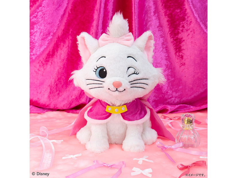 A賞 マリー BIGぬいぐるみ©Disney