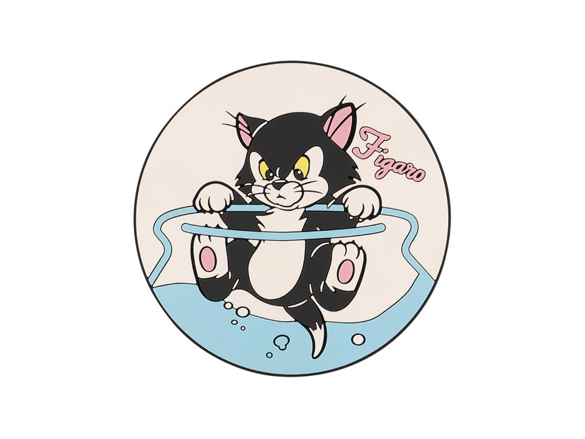 F賞 ラバーコースター©Disney