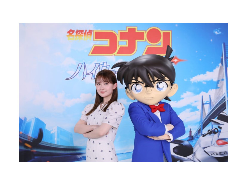 江戸川コナン、畑芽育（C）2026 青山剛昌／名探偵コナン製作委員会