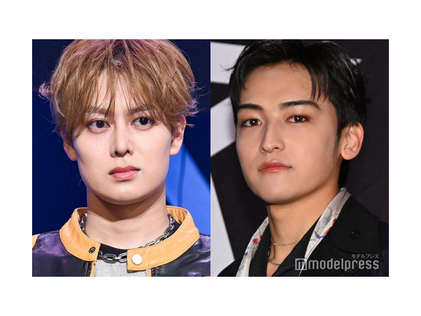 前田大輔、KANON（C）モデルプレス