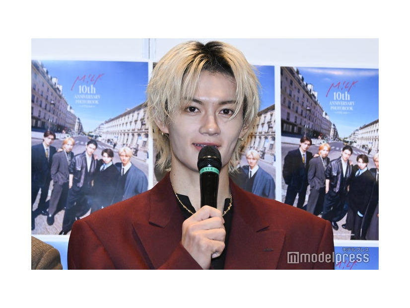 佐野勇斗（C）モデルプレス