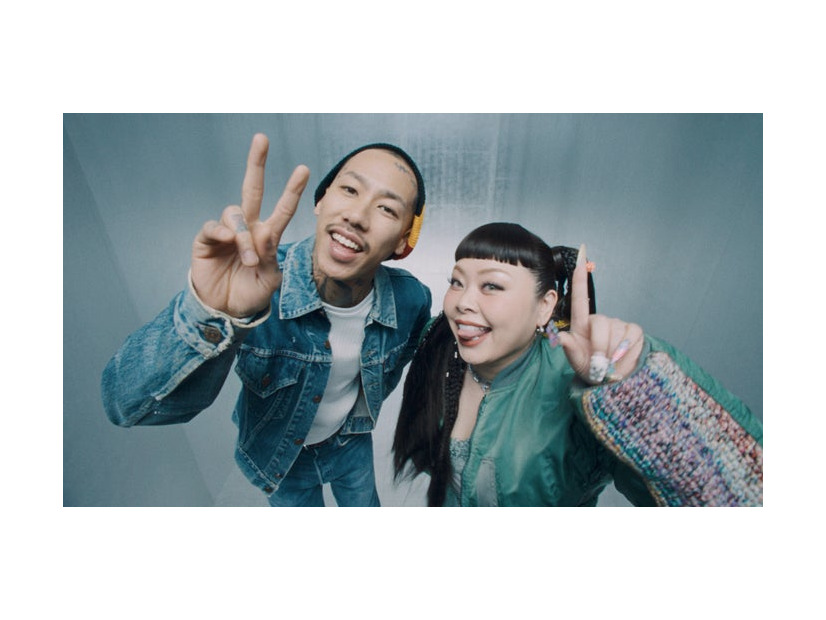 千葉雄喜、渡辺直美（提供写真）