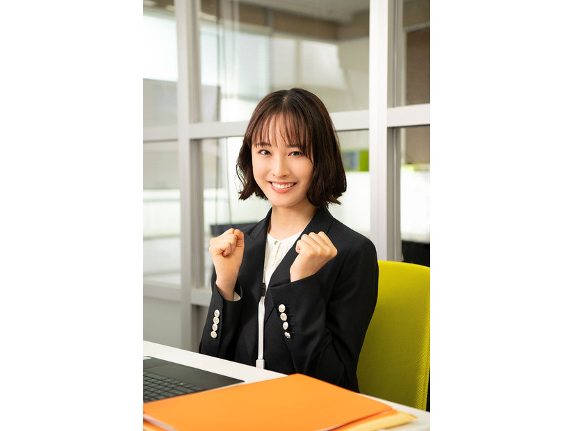 大友花恋（C）TOKYO MX