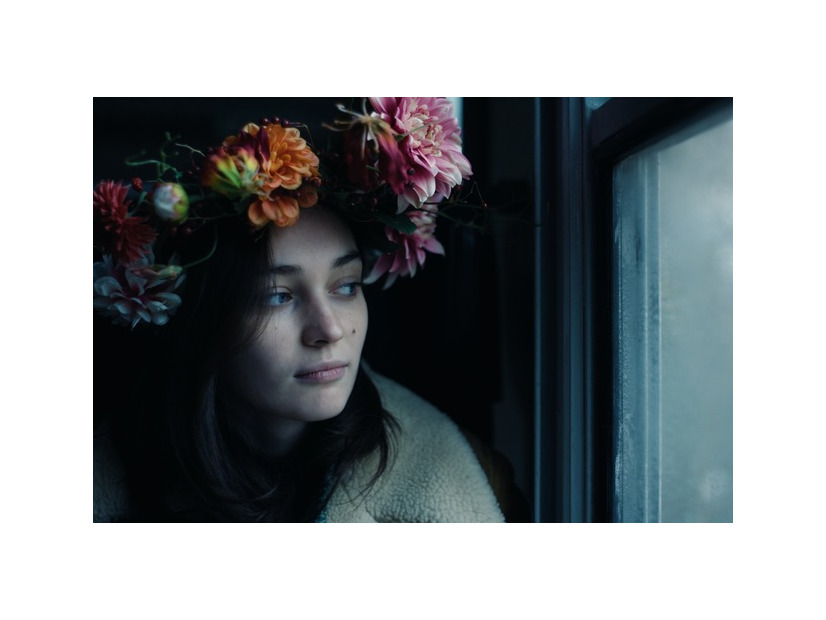 『OXANA／裸の革命家・オクサナ』© 2024 - Rectangle Productions - 2.4.7. Films - Hero Squared - France 3 Cinéma - Tabor Ltd