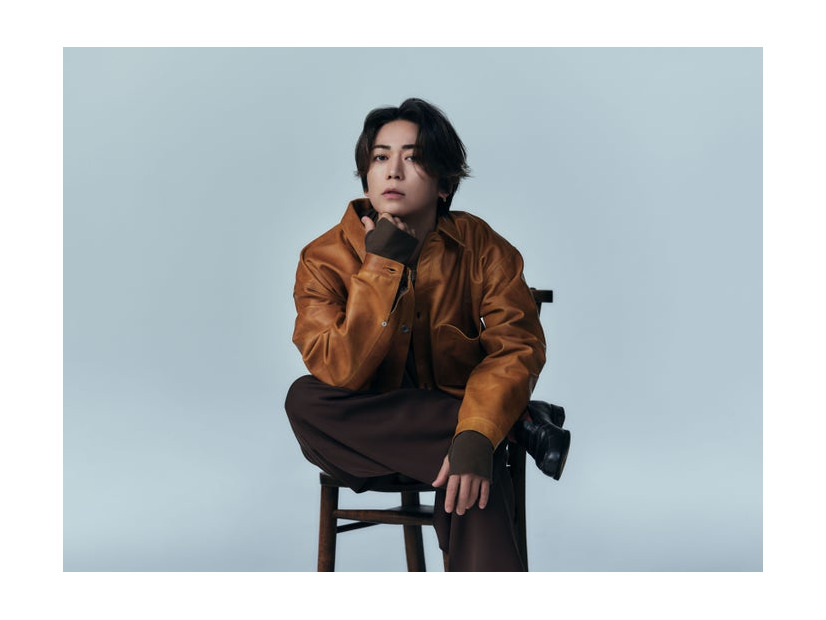 亀梨和也（提供写真）