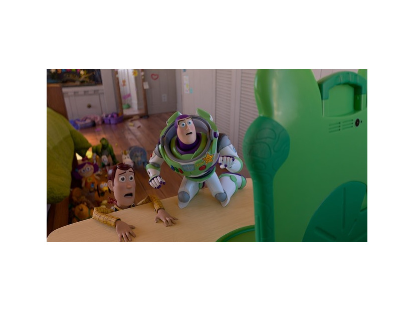 『トイ・ストーリー５』©2026 Disney/Pixar. All Rights Reserved.