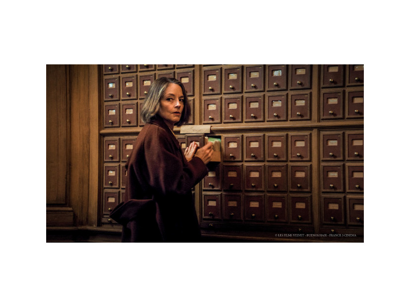 『A Private Life』(英題)