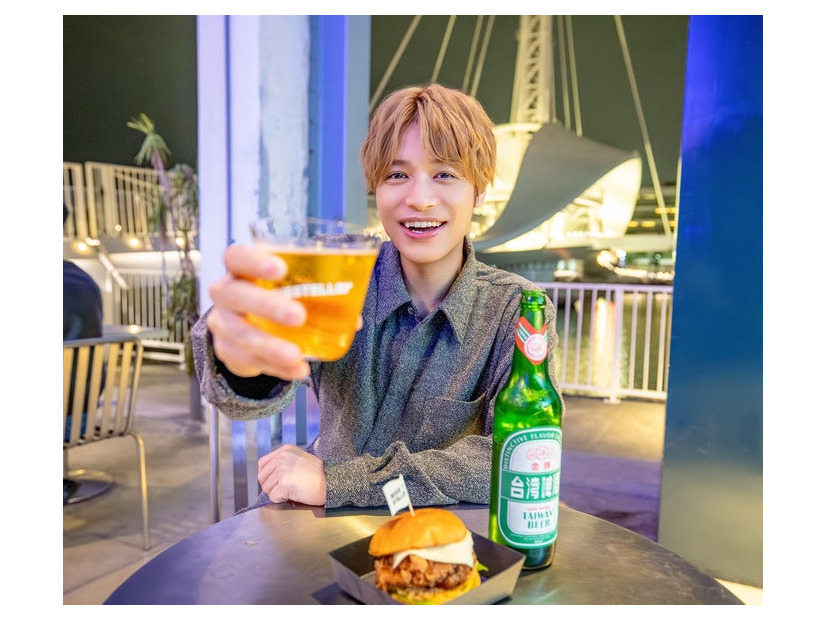 「中間淳太の満福台湾ガイド」先行カット（C）Junta Nakama2026／Kodansha