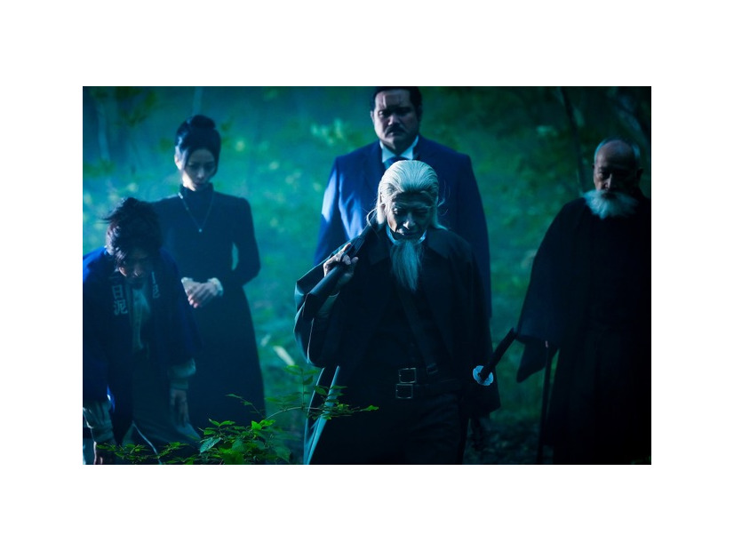 『ゴールデンカムイ 網走監獄襲撃編』©野田サトル／集英社　©2026映画「ゴールデンカムイ」製作委員会