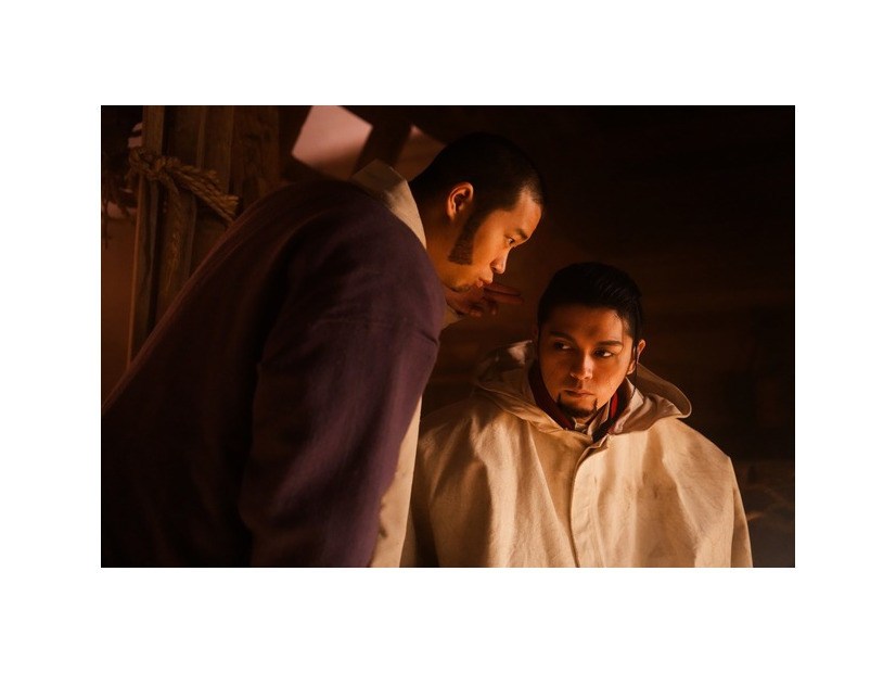 『ゴールデンカムイ 網走監獄襲撃編』©野田サトル／集英社　©2026映画「ゴールデンカムイ」製作委員会