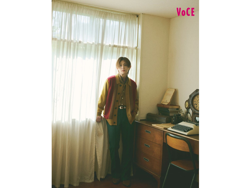 山田涼介（画像提供：講談社）