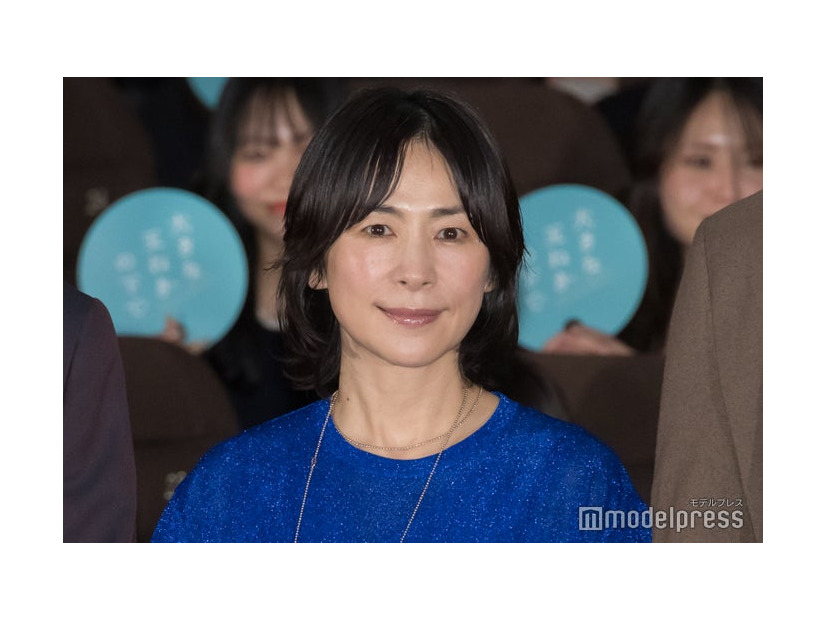 西田尚美（C）モデルプレス