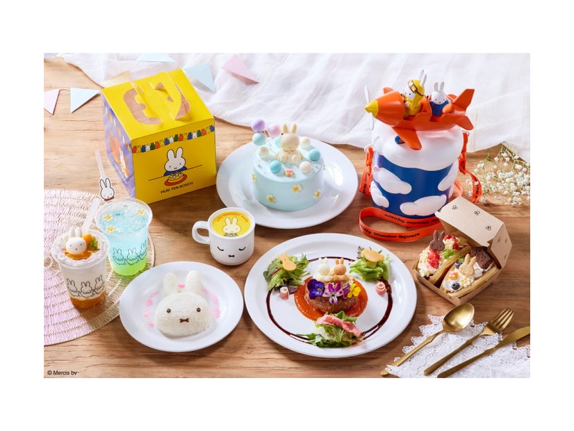 期間限定ハウステンボスオリジナルグルメ／提供画像