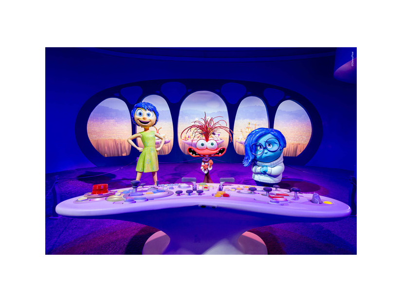 「ピクサーの世界展」あなたが夢見た物語の世界へ