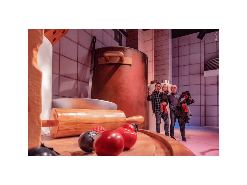 「ピクサーの世界展」あなたが夢見た物語の世界へ