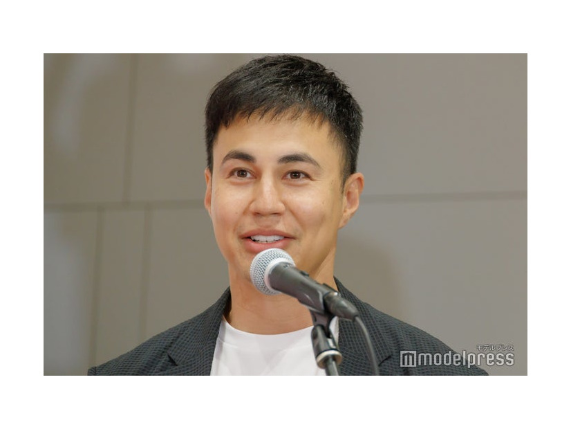 ユージ（C）モデルプレス