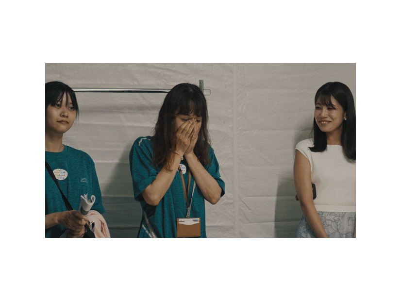 ドキュメンタリー映画『WITH』©2026 映画「WITH」製作委員会