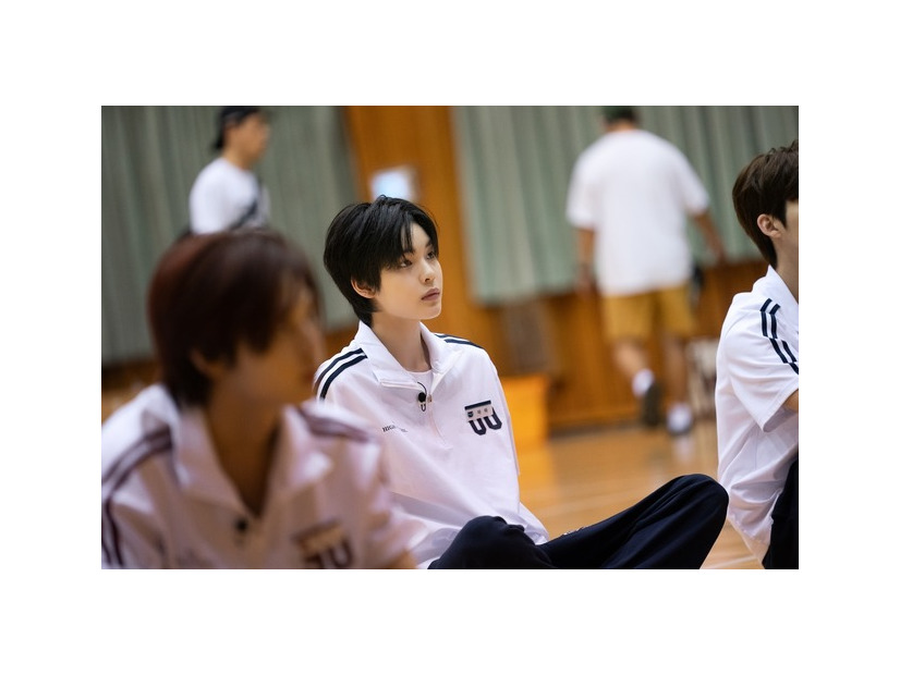 タ「応答せよ！僕らのハイスクール」(C) 2026 SM ENTERTAINMENT & eggiscoming CO., Ltd. ALL RIGHTS RESERVED.