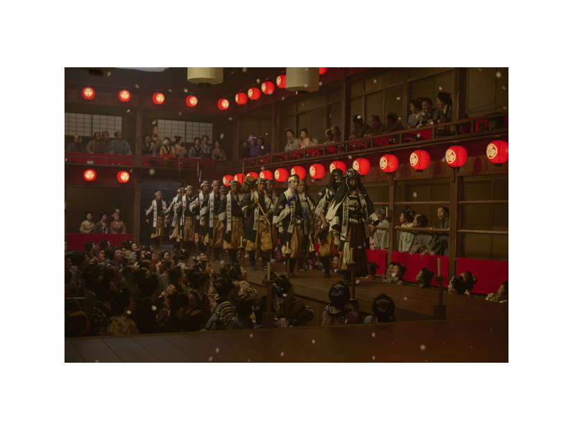 『木挽町のあだ討ち』©2026「木挽町のあだ討ち」製作委員会 ©2023 永井紗耶子／新潮社