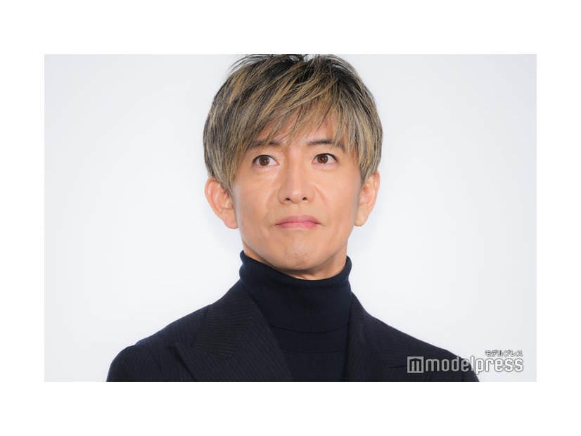 映画「教場 Requiem」初日舞台挨拶に出席した木村拓哉（C）モデルプレス