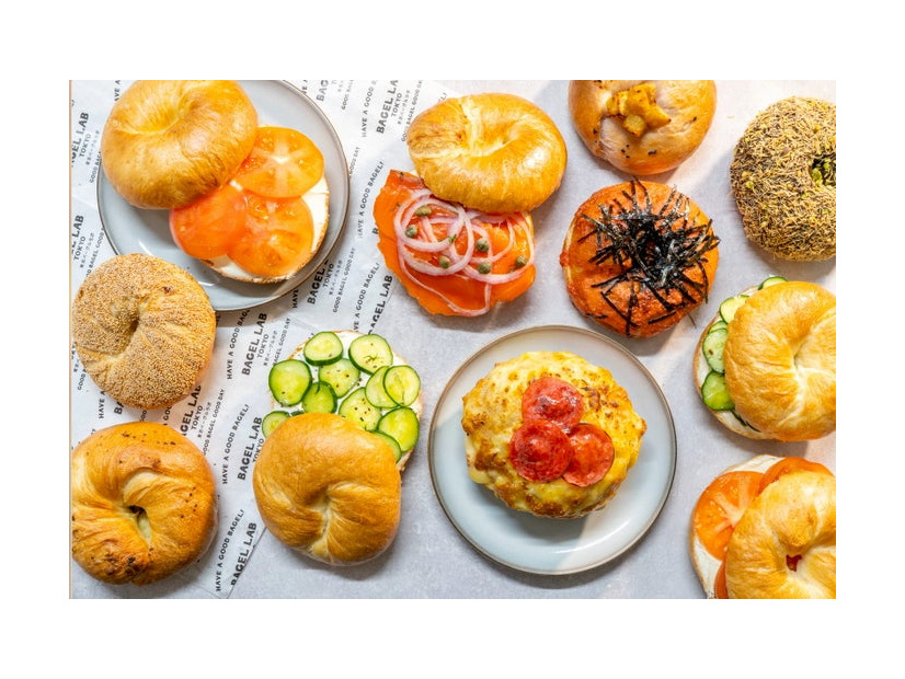 東京ベーグルラボ／提供画像