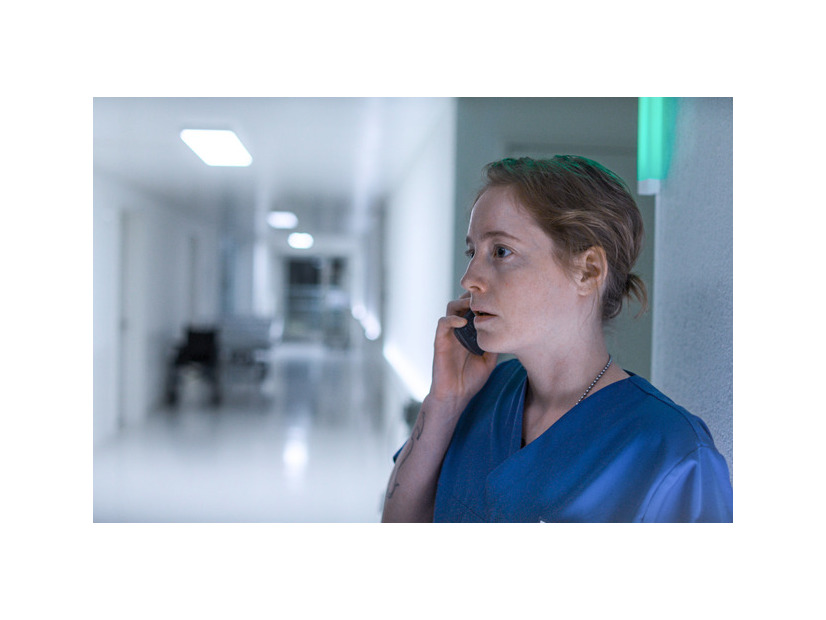 『ナースコール』© 2025 Zodiac Pictures Ltd / MMC Zodiac GmbH