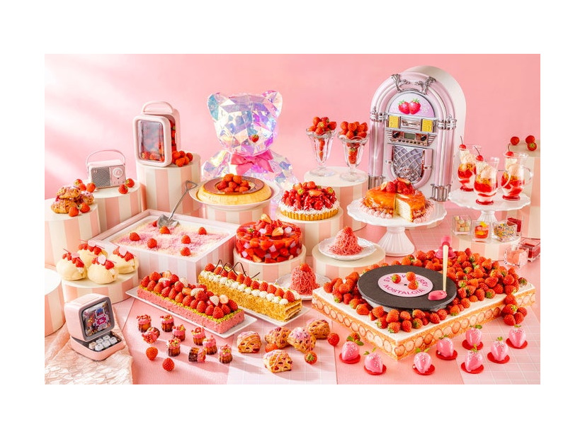 Strawberry Nostalgia／提供画像