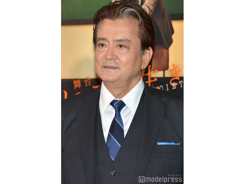 大和田伸也（C）モデルプレス